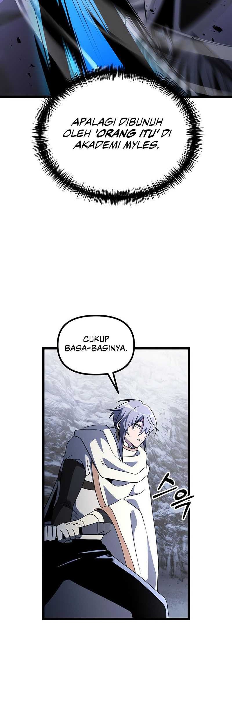 Terminally-Ill Genius Dark Knight chapter 41 halaman 24