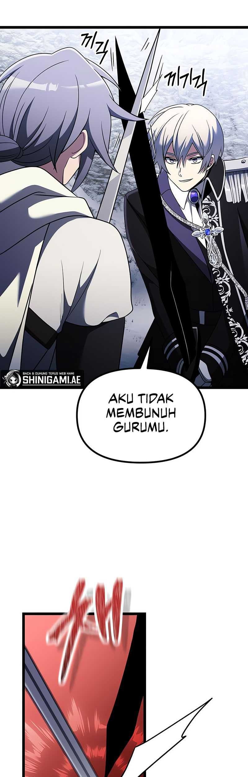 Terminally-Ill Genius Dark Knight chapter 41 halaman 27