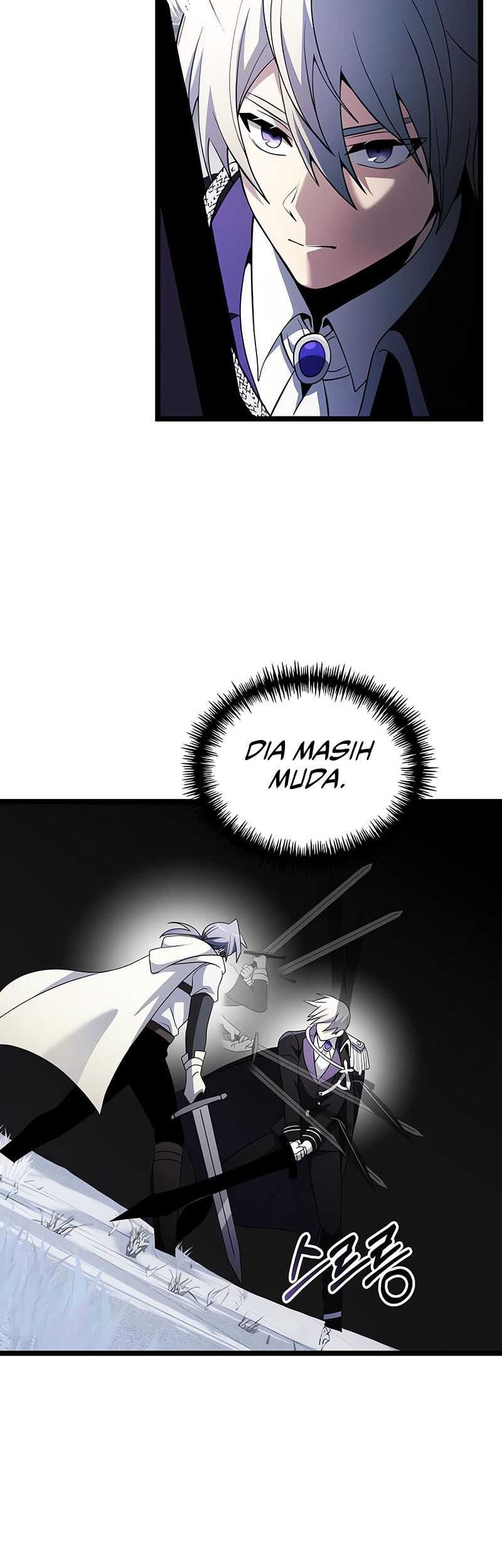 Terminally-Ill Genius Dark Knight chapter 41 halaman 30