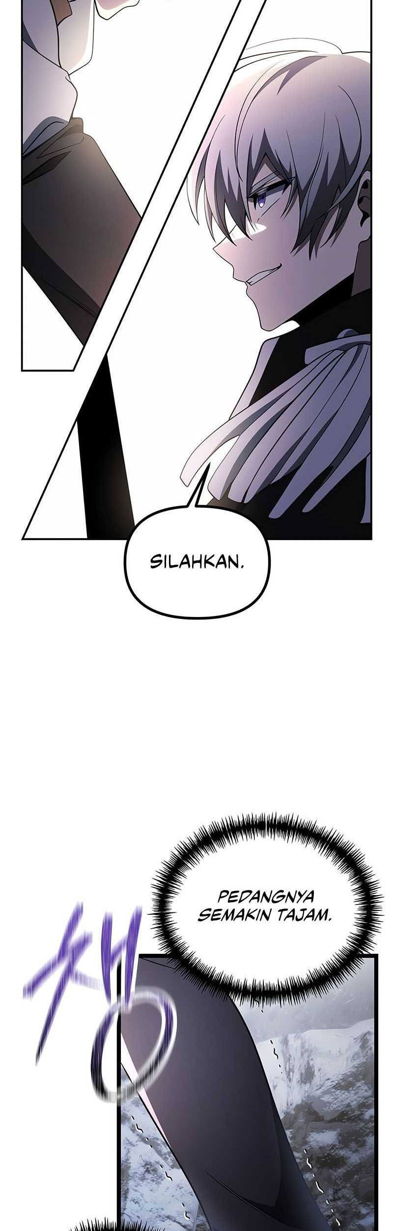 Terminally-Ill Genius Dark Knight chapter 41 halaman 36