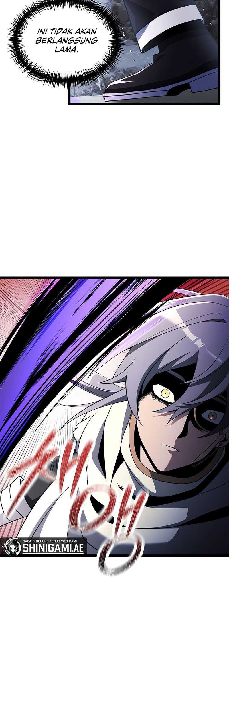 Terminally-Ill Genius Dark Knight chapter 41 halaman 37