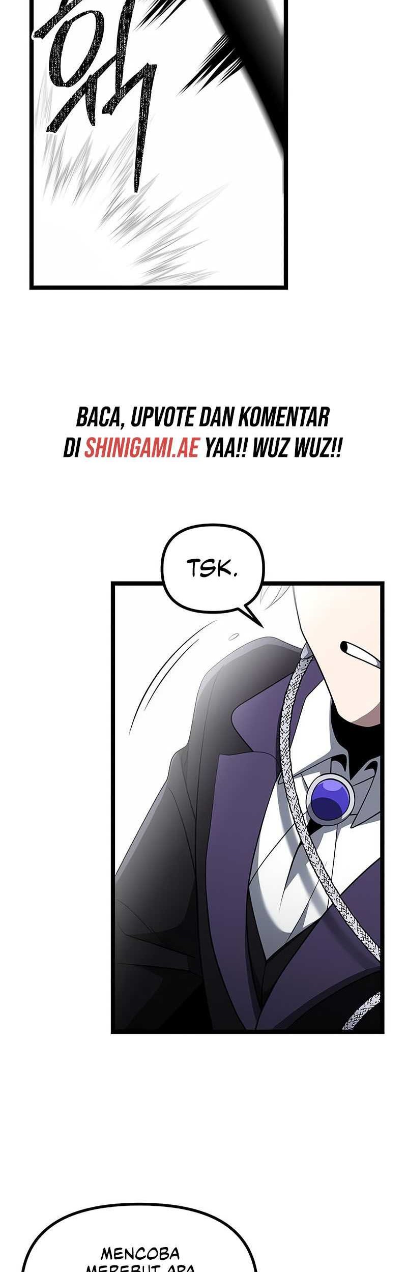 Terminally-Ill Genius Dark Knight chapter 41 halaman 40