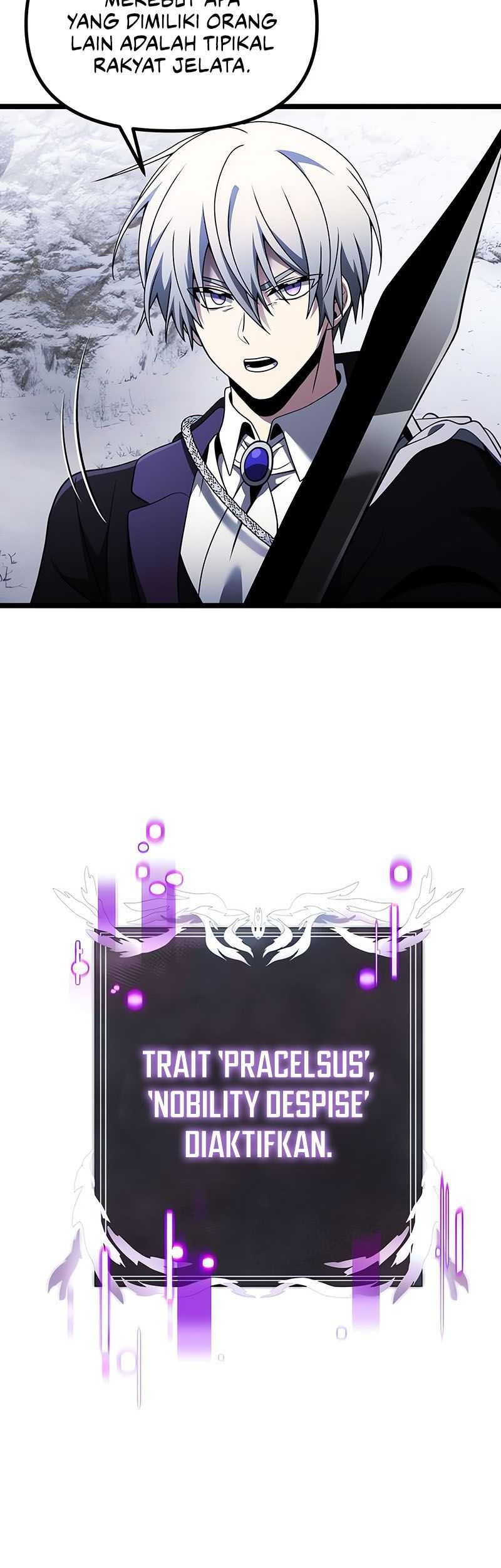 Terminally-Ill Genius Dark Knight chapter 41 halaman 41