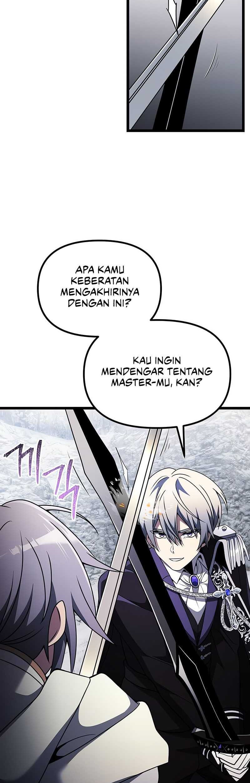 Terminally-Ill Genius Dark Knight chapter 41 halaman 44