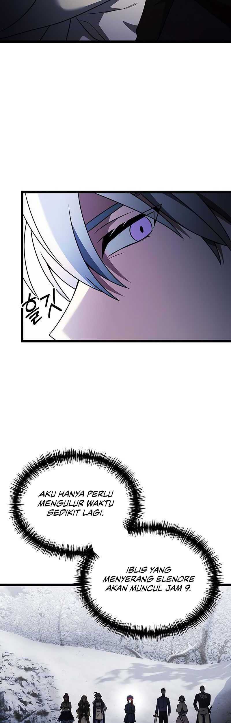 Terminally-Ill Genius Dark Knight chapter 41 halaman 45