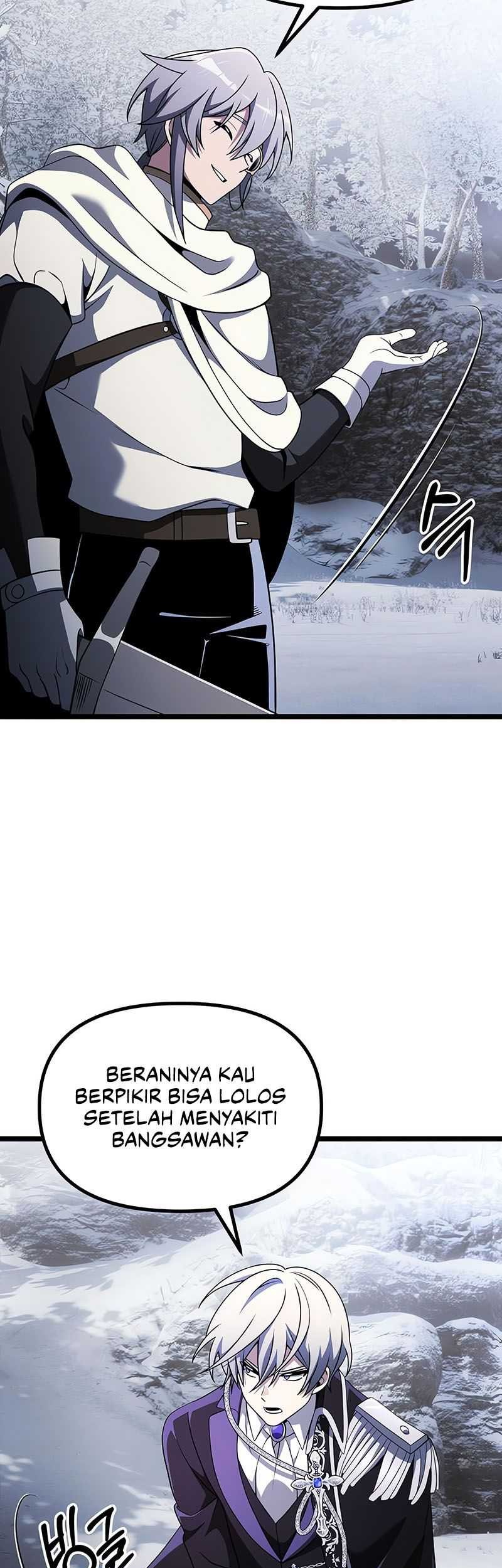 Terminally-Ill Genius Dark Knight chapter 41 halaman 47