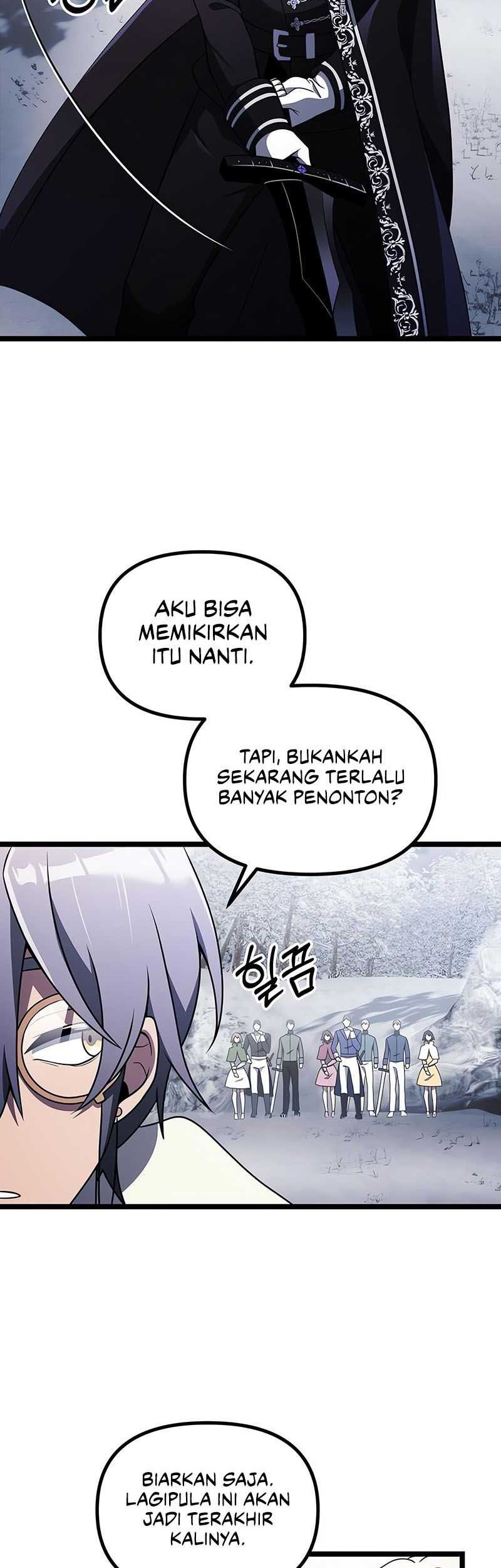Terminally-Ill Genius Dark Knight chapter 41 halaman 48