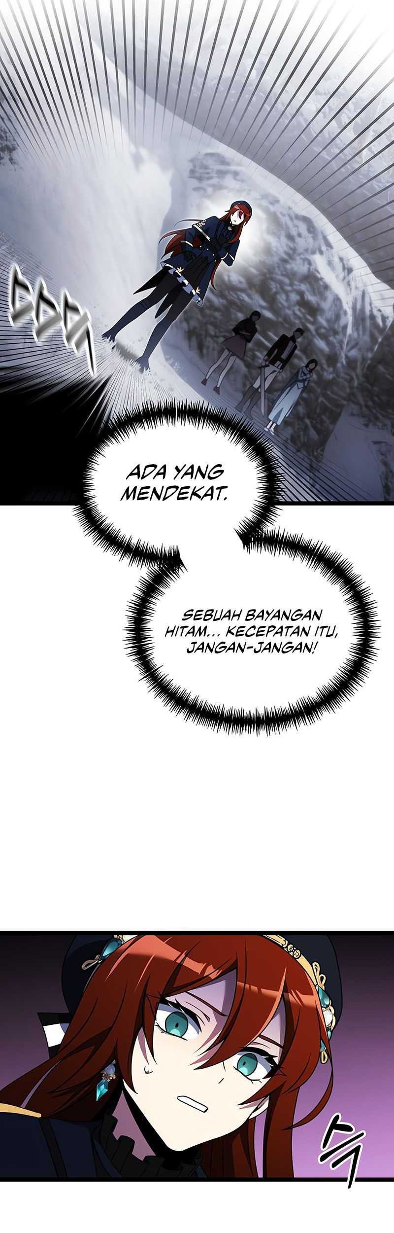Terminally-Ill Genius Dark Knight chapter 41 halaman 57