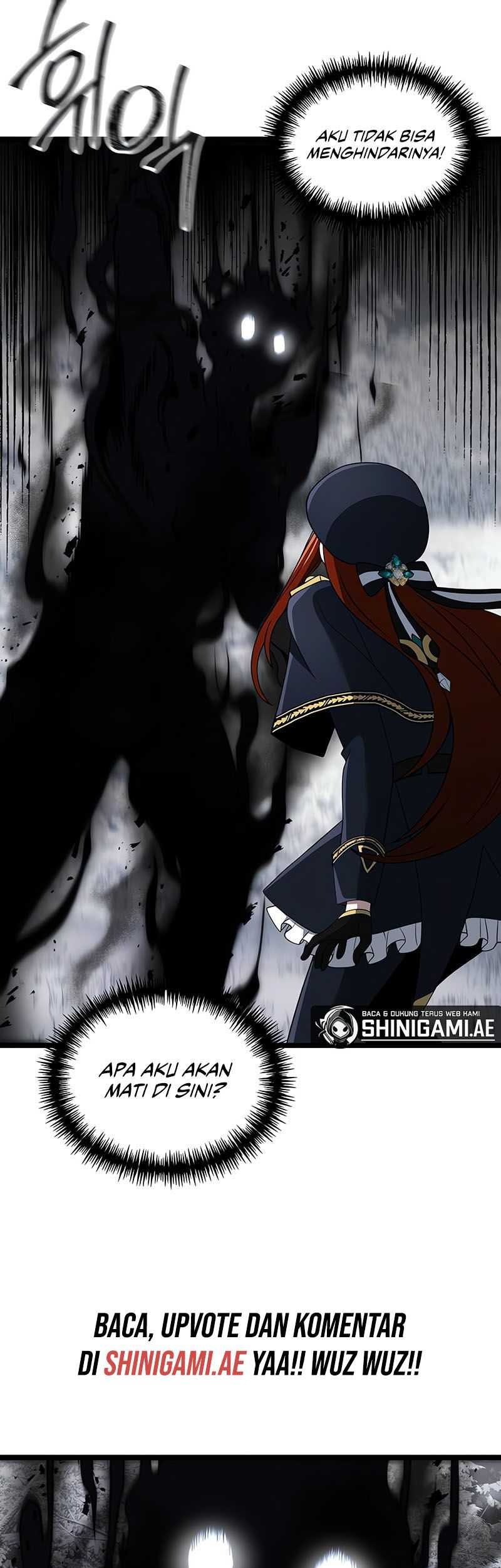 Terminally-Ill Genius Dark Knight chapter 41 halaman 59