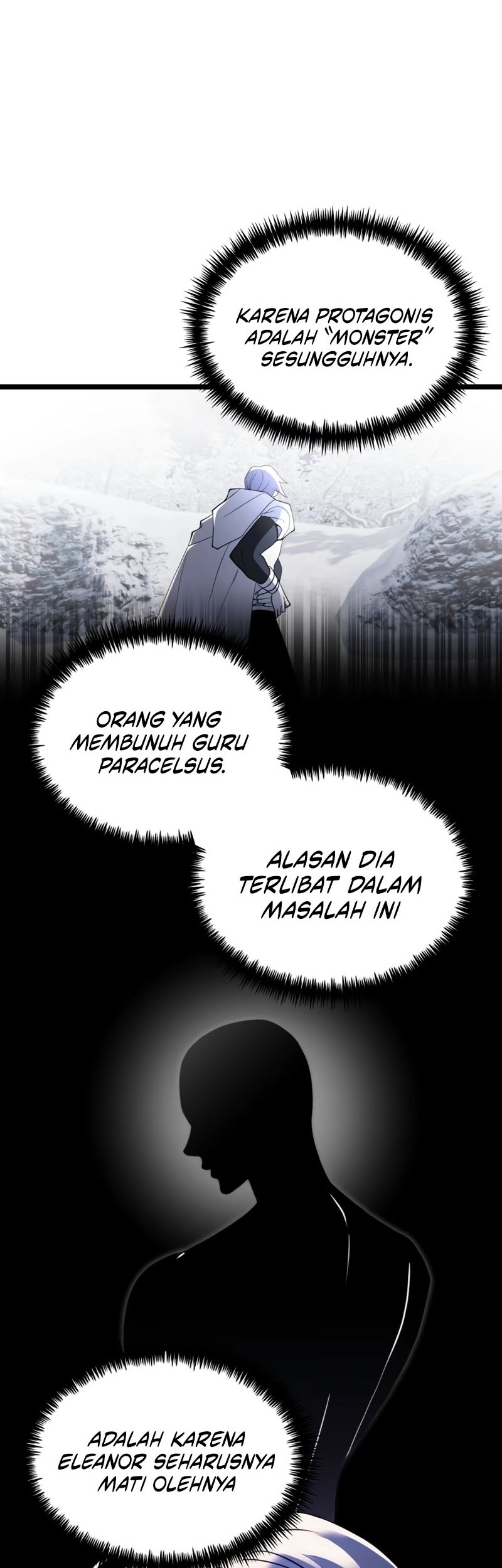 Terminally-Ill Genius Dark Knight Bab 42 halaman 5