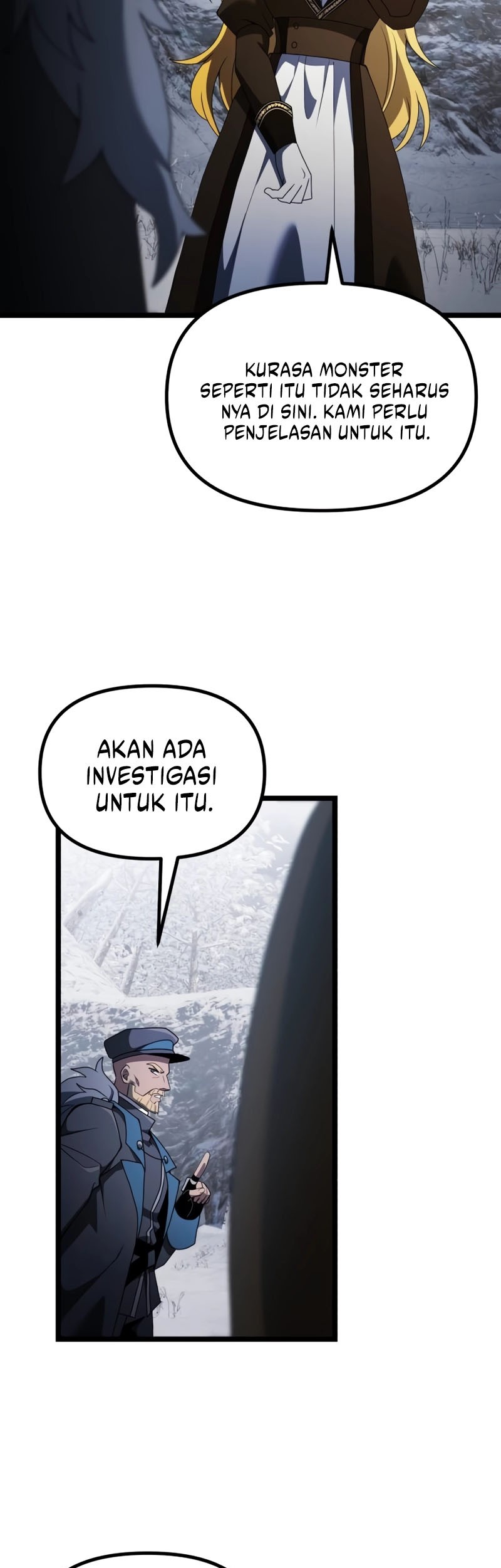 Terminally-Ill Genius Dark Knight Bab 42 halaman 25