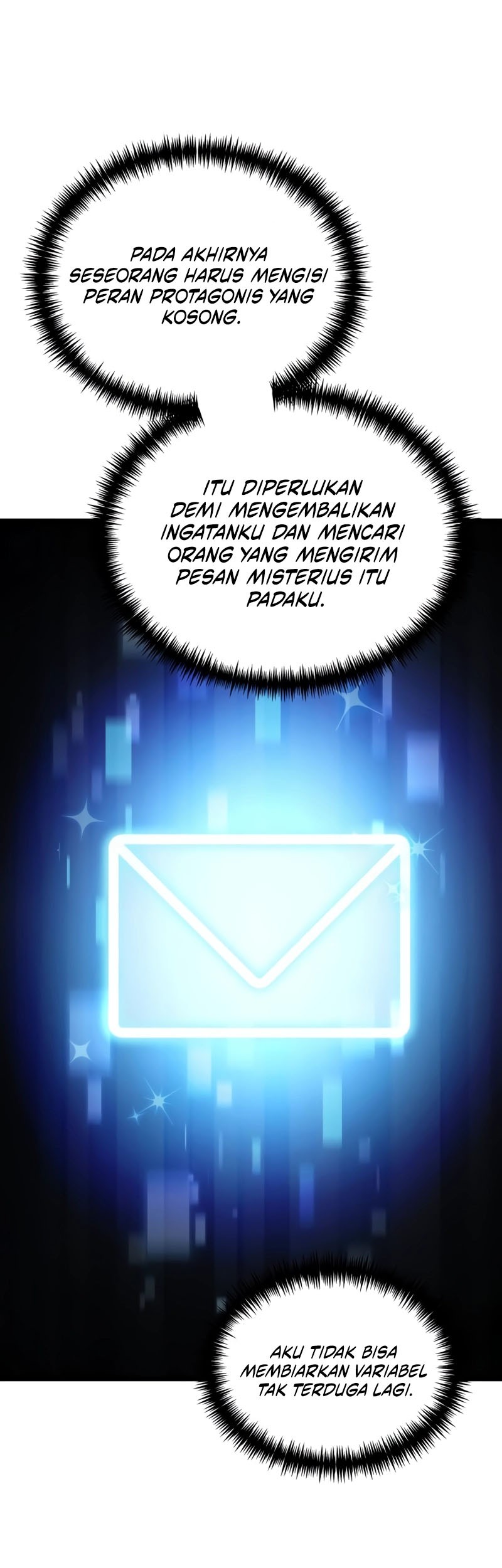 Terminally-Ill Genius Dark Knight Bab 42 halaman 47