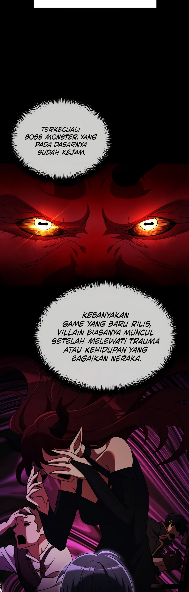 Terminally-Ill Genius Dark Knight chapter 43 halaman 5