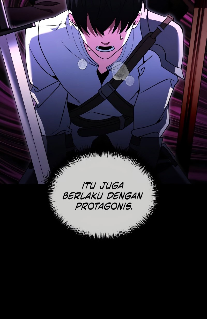 Terminally-Ill Genius Dark Knight chapter 43 halaman 6