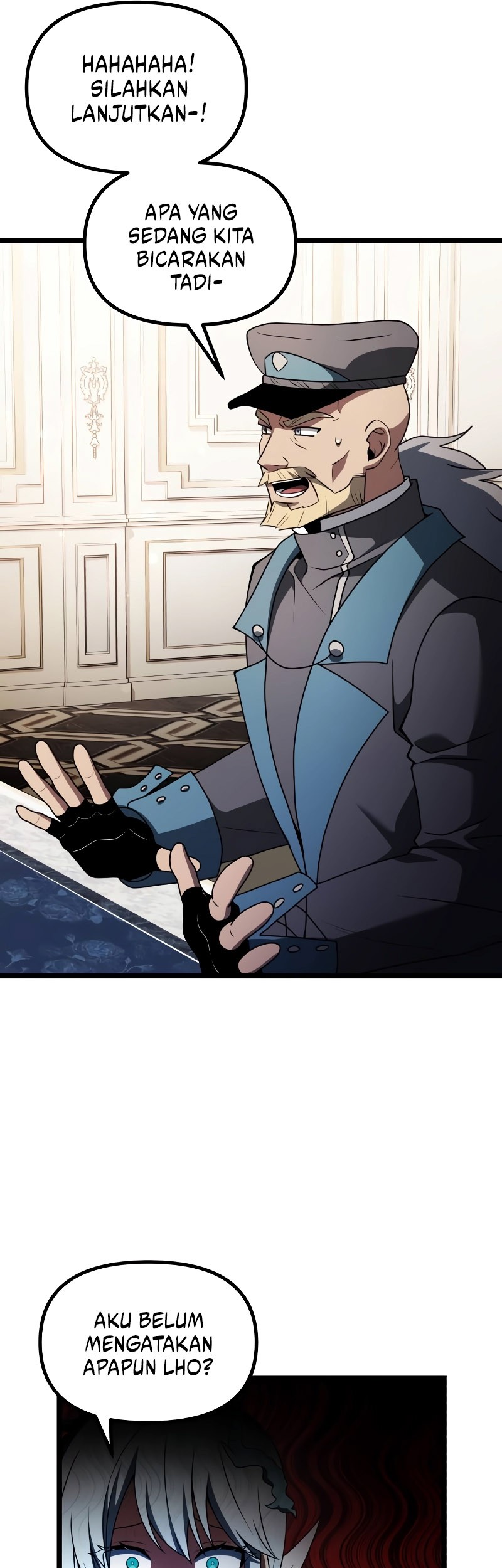 Terminally-Ill Genius Dark Knight chapter 43 halaman 25