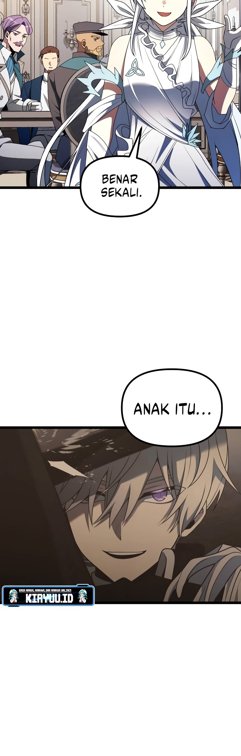 Terminally-Ill Genius Dark Knight chapter 43 halaman 40