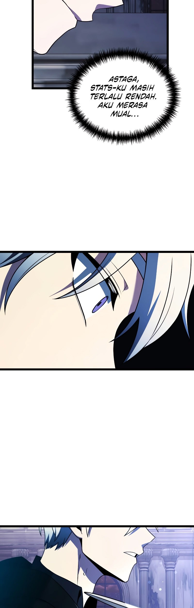 Terminally-Ill Genius Dark Knight chapter 43 halaman 59