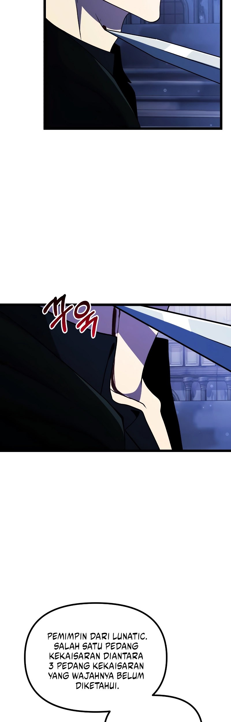 Terminally-Ill Genius Dark Knight chapter 43 halaman 63