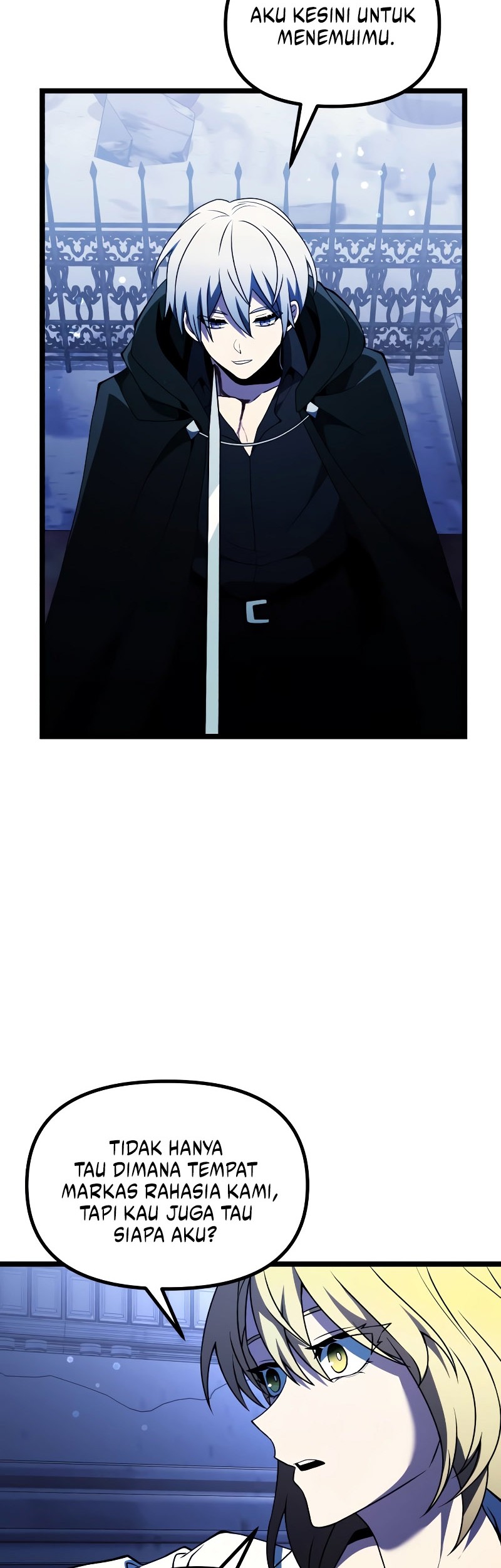 Terminally-Ill Genius Dark Knight chapter 43 halaman 64