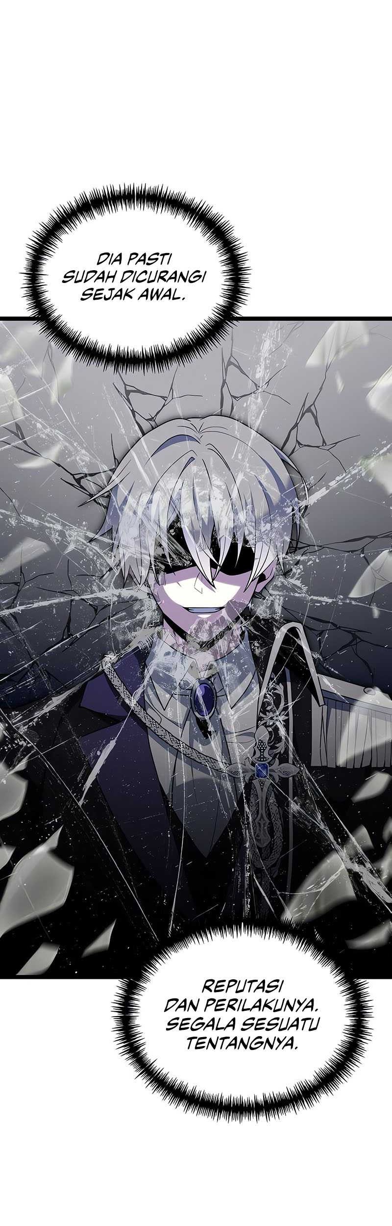 Terminally-Ill Genius Dark Knight chapter 44 halaman 9