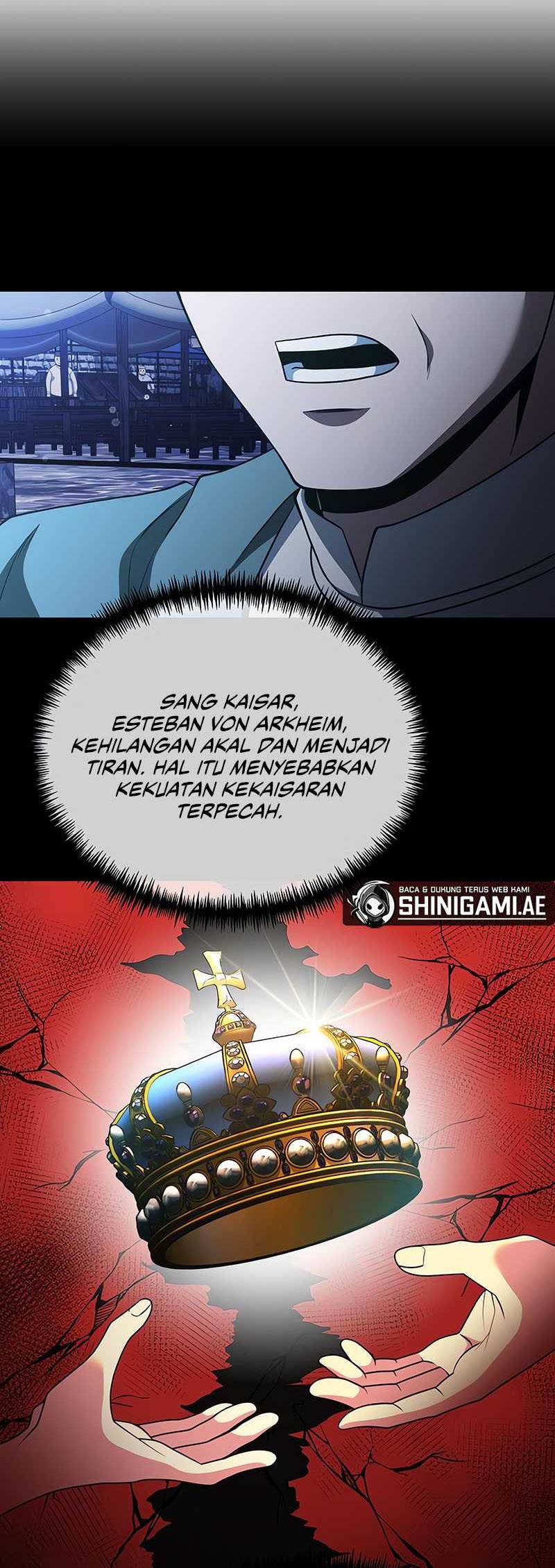 Terminally-Ill Genius Dark Knight chapter 44 halaman 14