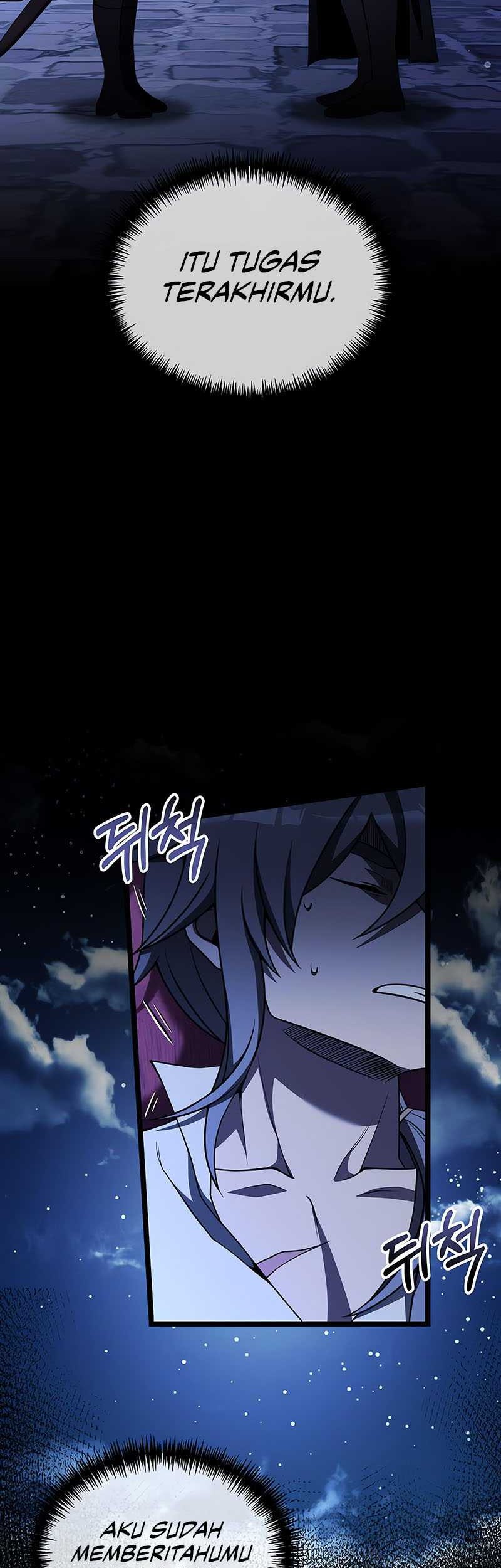 Terminally-Ill Genius Dark Knight chapter 44 halaman 17