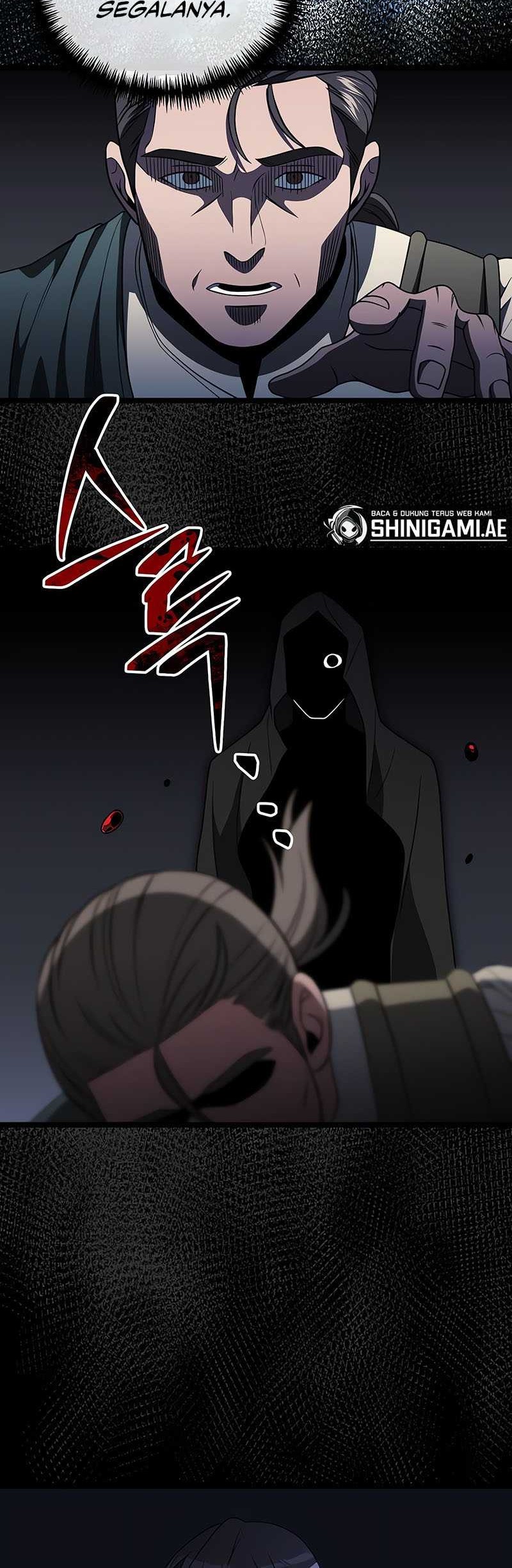 Terminally-Ill Genius Dark Knight chapter 44 halaman 18