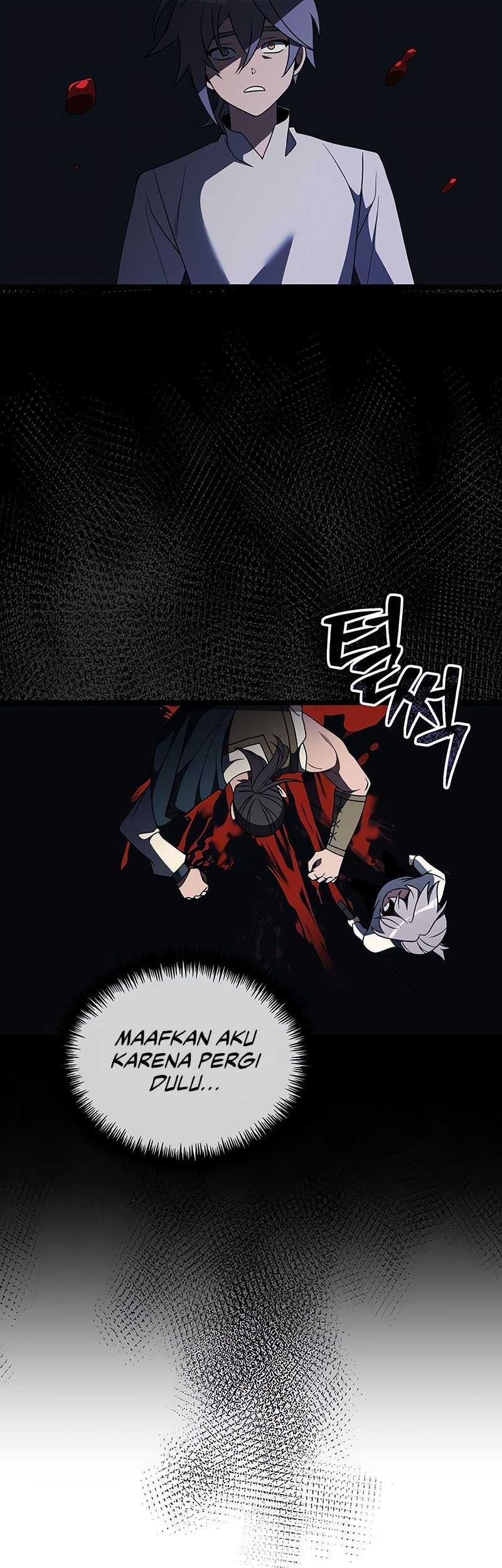 Terminally-Ill Genius Dark Knight chapter 44 halaman 19