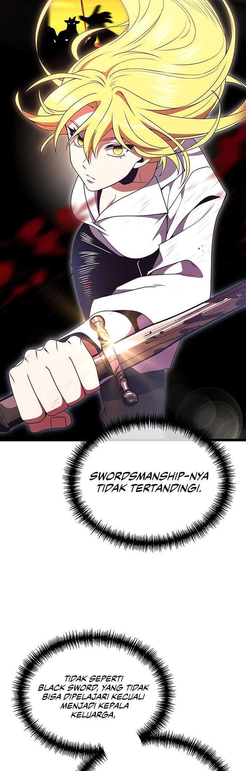 Terminally-Ill Genius Dark Knight chapter 44 halaman 28