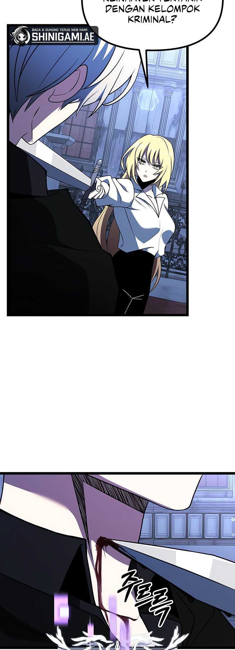 Terminally-Ill Genius Dark Knight chapter 44 halaman 30
