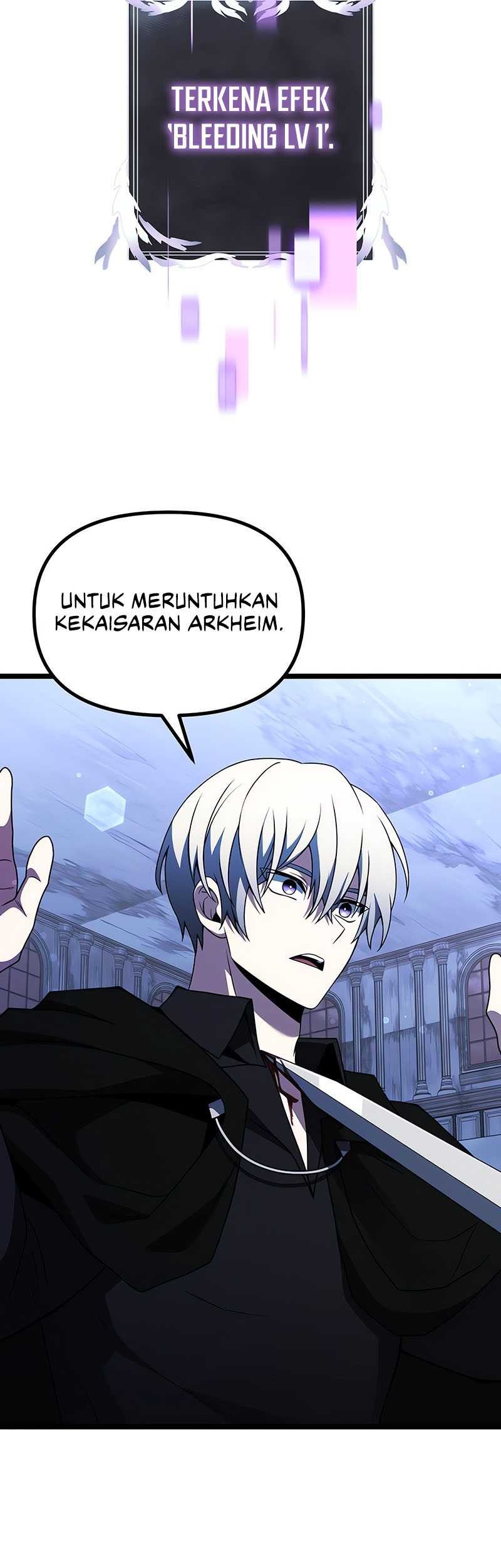 Terminally-Ill Genius Dark Knight chapter 44 halaman 31