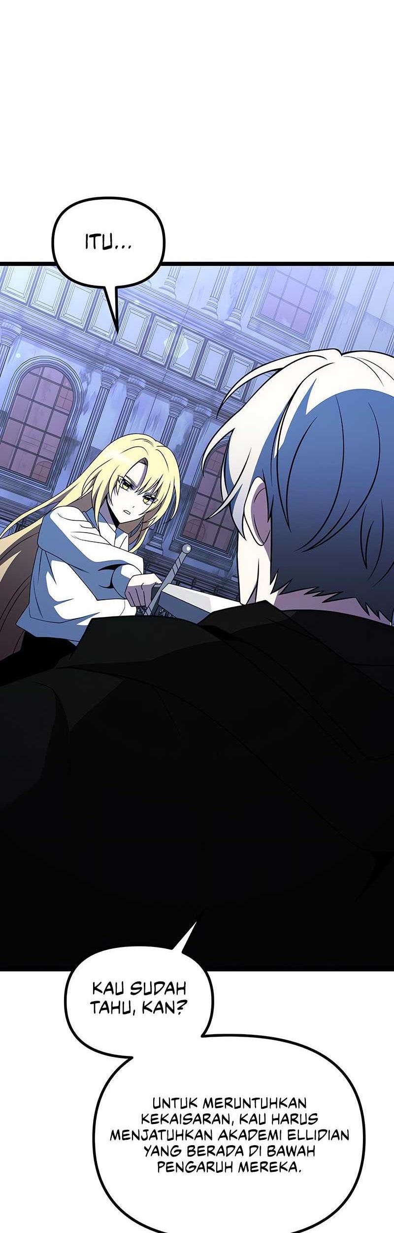 Terminally-Ill Genius Dark Knight chapter 44 halaman 32