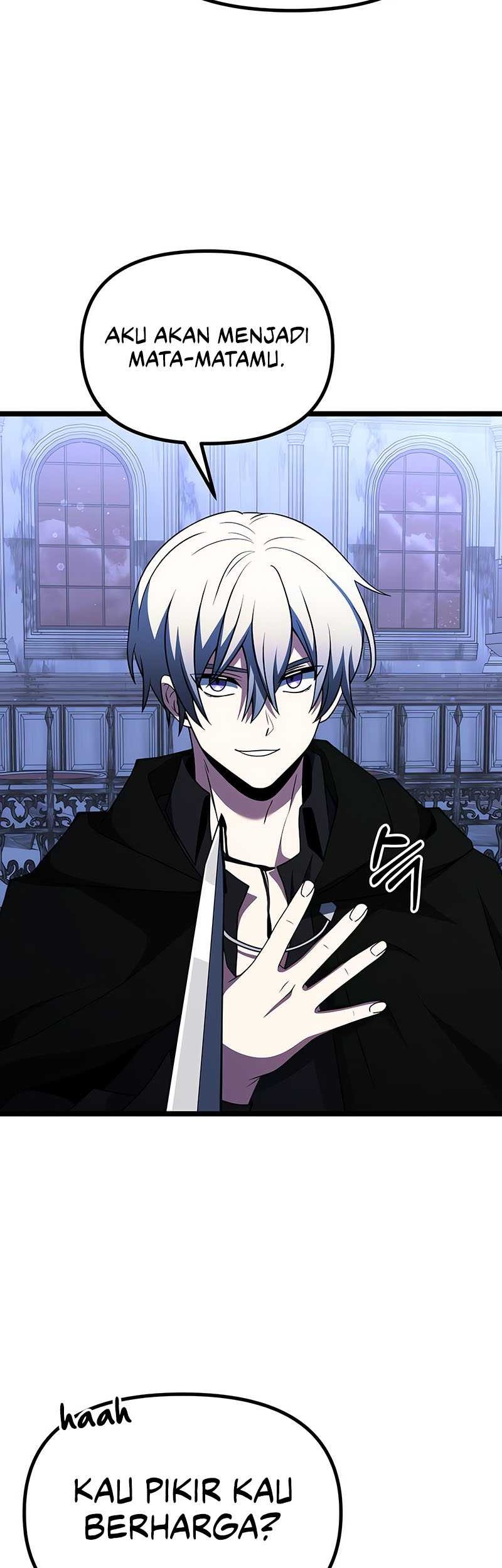 Terminally-Ill Genius Dark Knight chapter 44 halaman 33