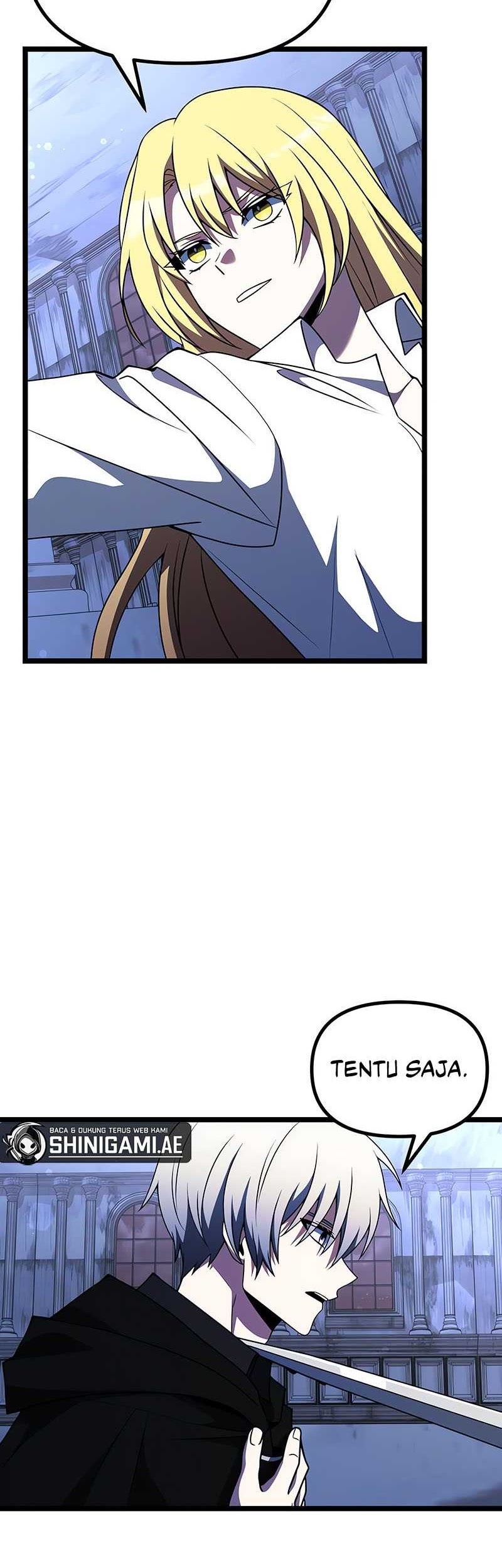 Terminally-Ill Genius Dark Knight chapter 44 halaman 34