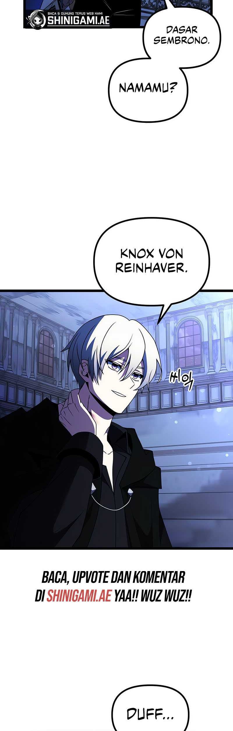 Terminally-Ill Genius Dark Knight chapter 44 halaman 36