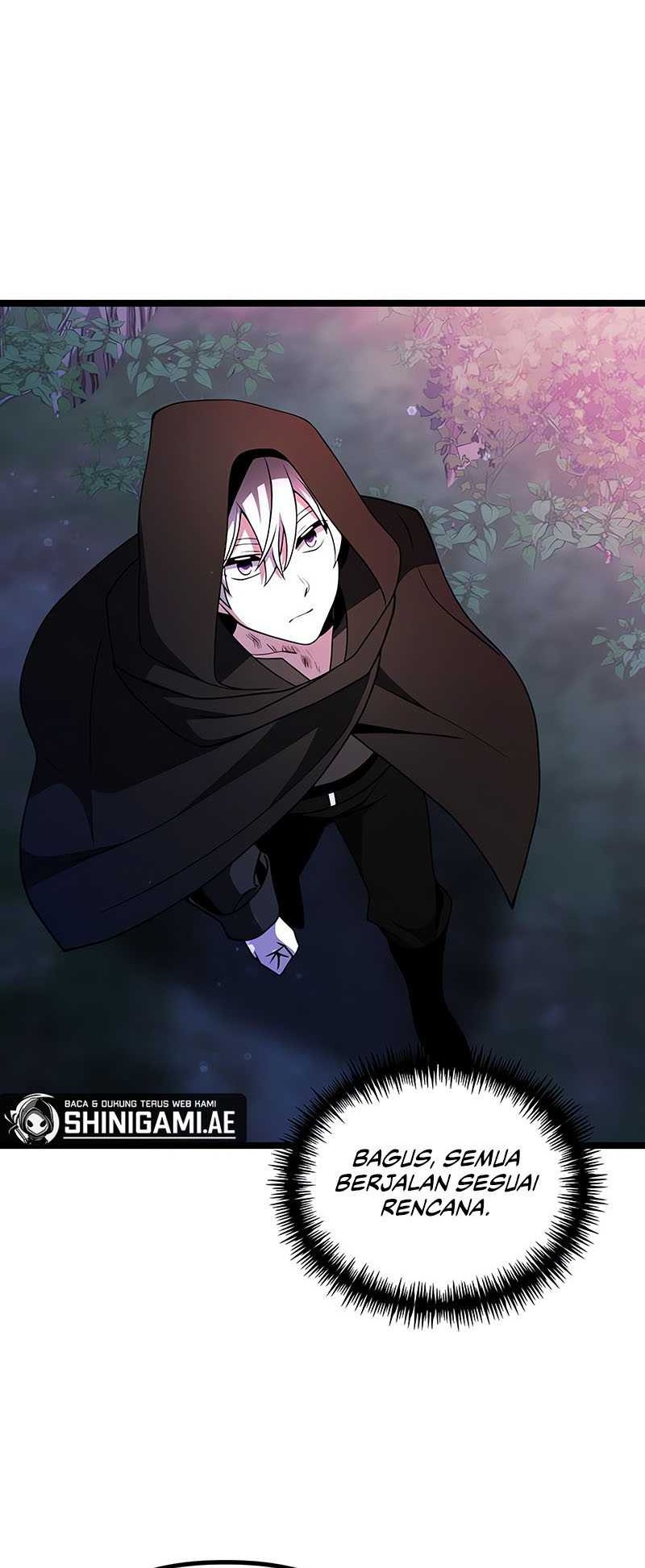 Terminally-Ill Genius Dark Knight chapter 44 halaman 42