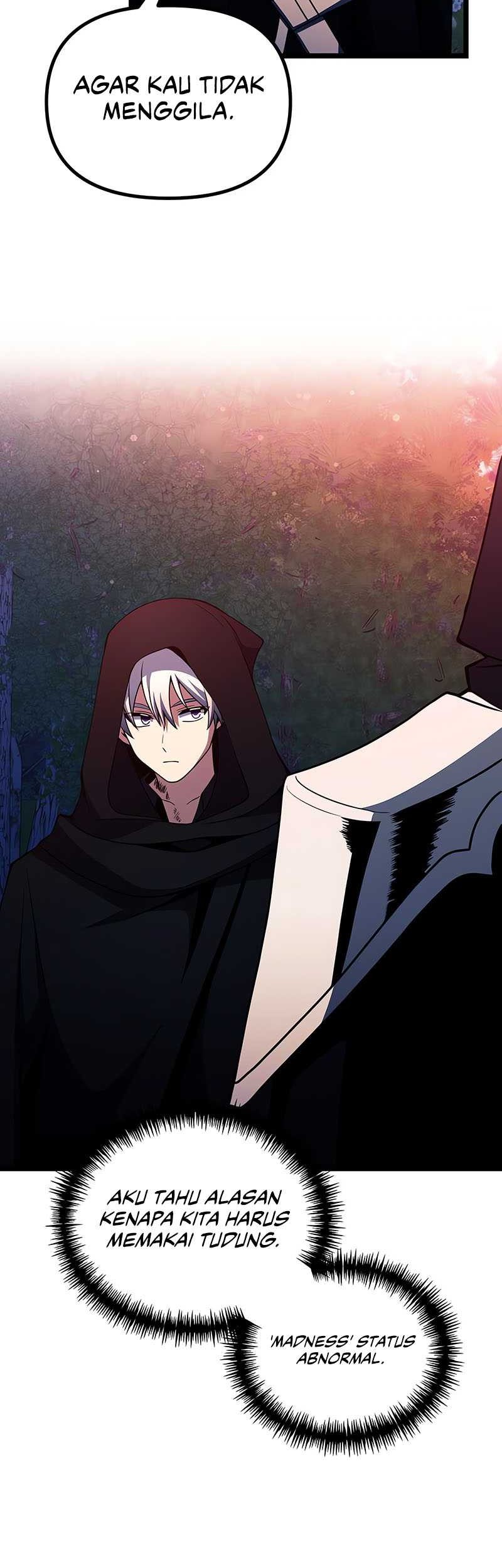 Terminally-Ill Genius Dark Knight chapter 44 halaman 45