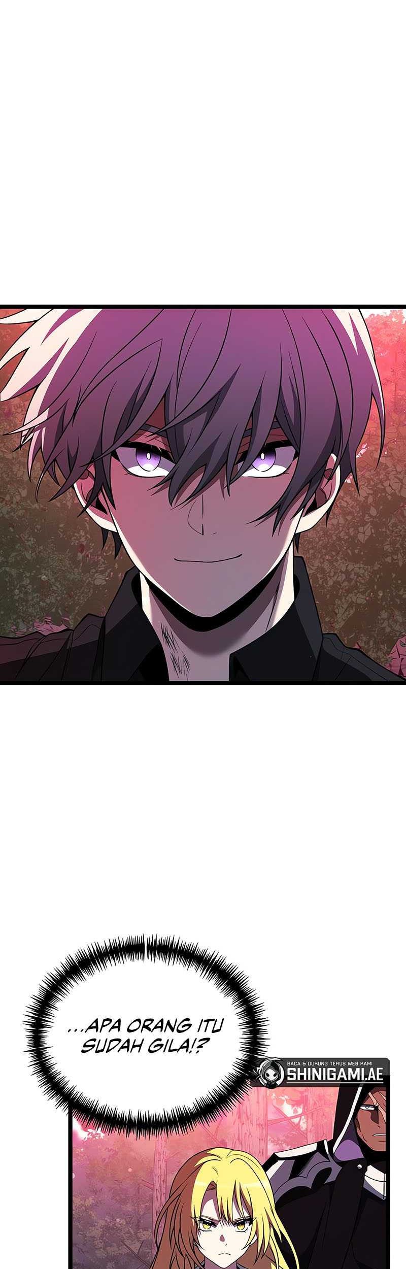 Terminally-Ill Genius Dark Knight chapter 44 halaman 61