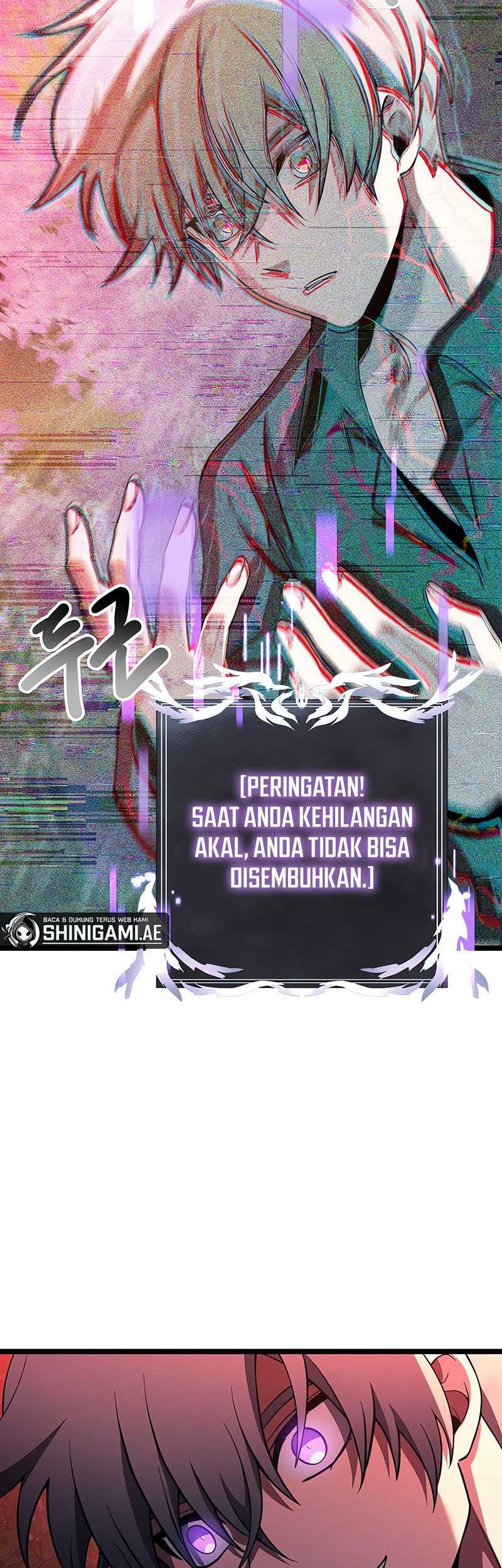 Terminally-Ill Genius Dark Knight chapter 44 halaman 63