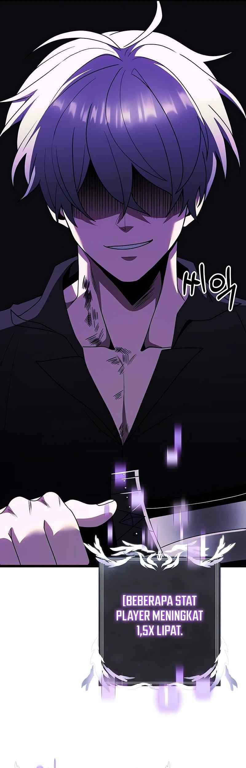 Terminally-Ill Genius Dark Knight chapter 45 halaman 6