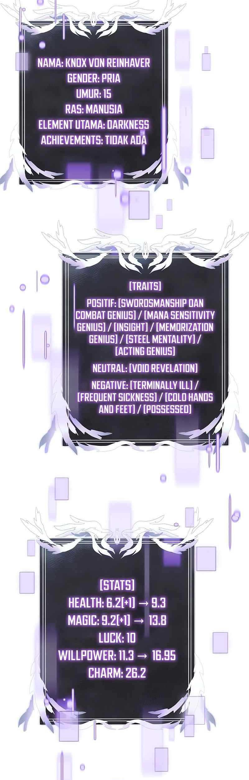 Terminally-Ill Genius Dark Knight chapter 45 halaman 7