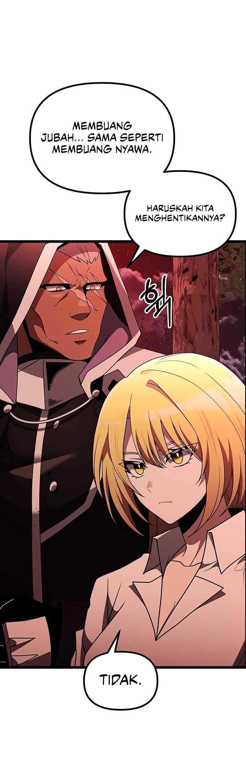 Terminally-Ill Genius Dark Knight chapter 45 halaman 10
