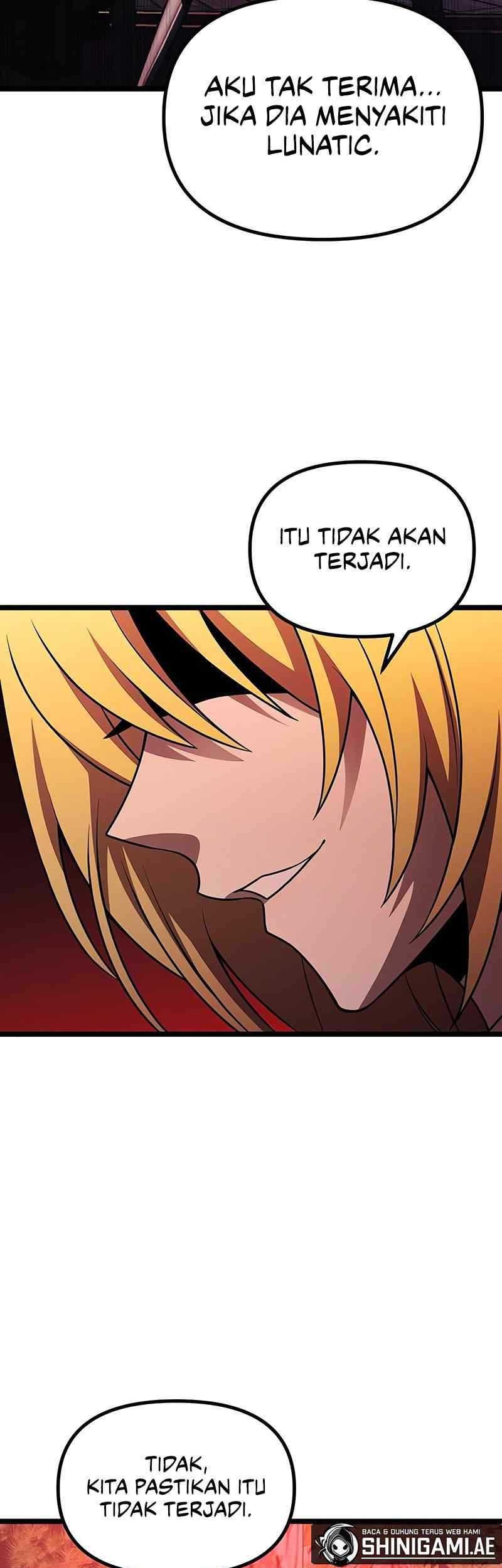 Terminally-Ill Genius Dark Knight chapter 45 halaman 14
