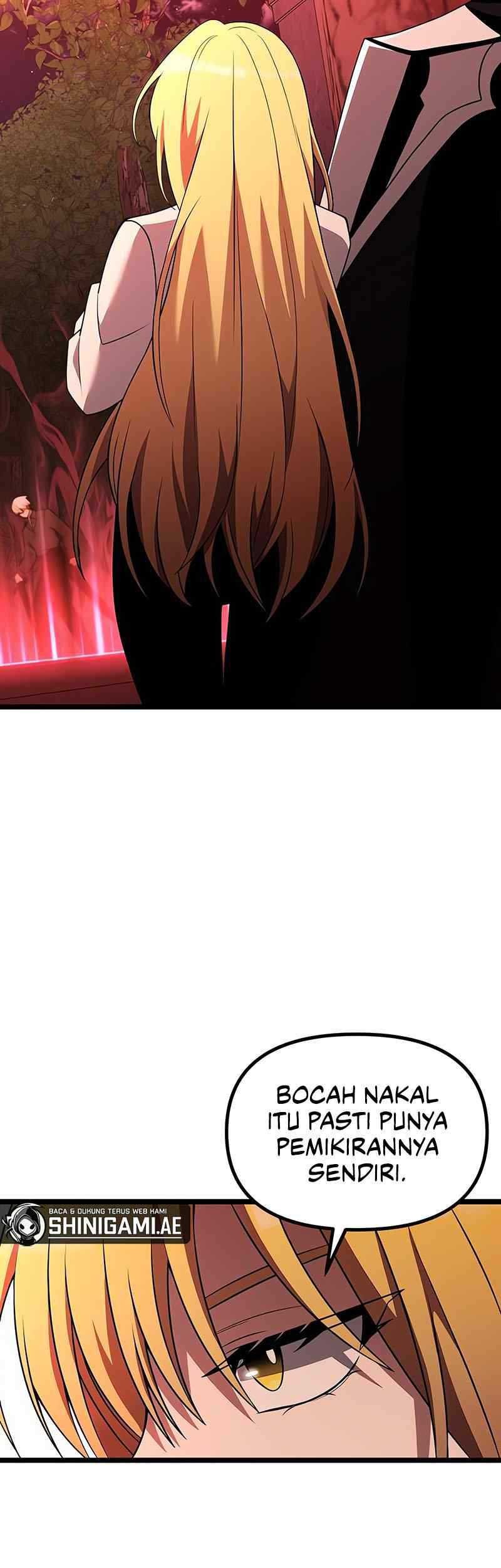 Terminally-Ill Genius Dark Knight chapter 45 halaman 18