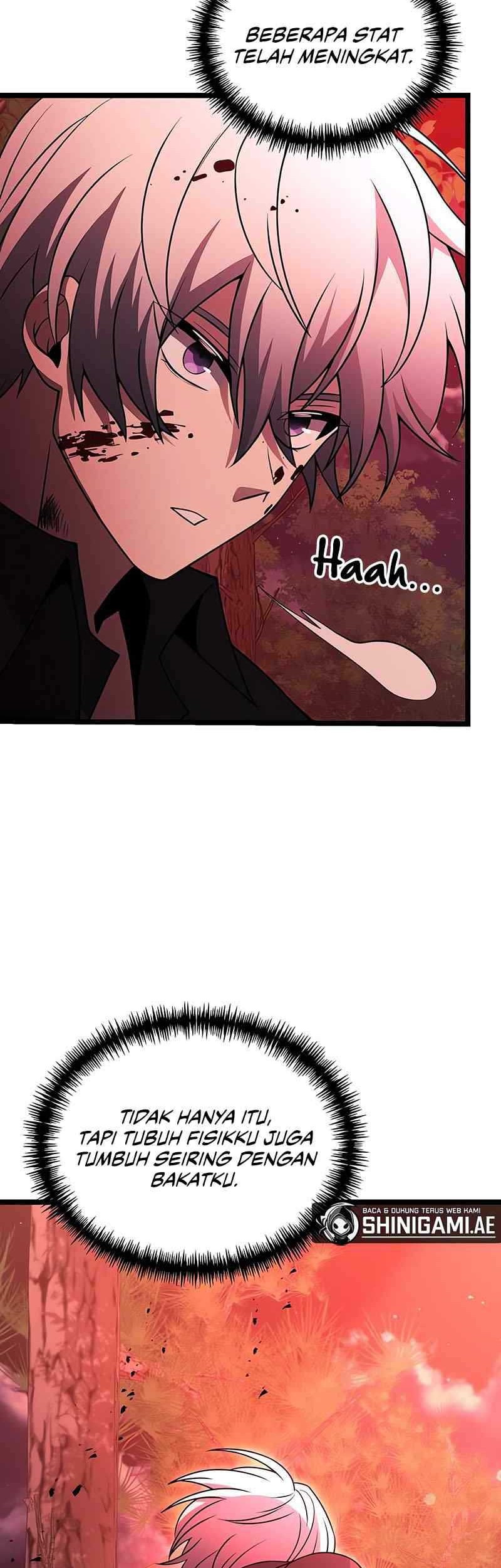 Terminally-Ill Genius Dark Knight chapter 45 halaman 31
