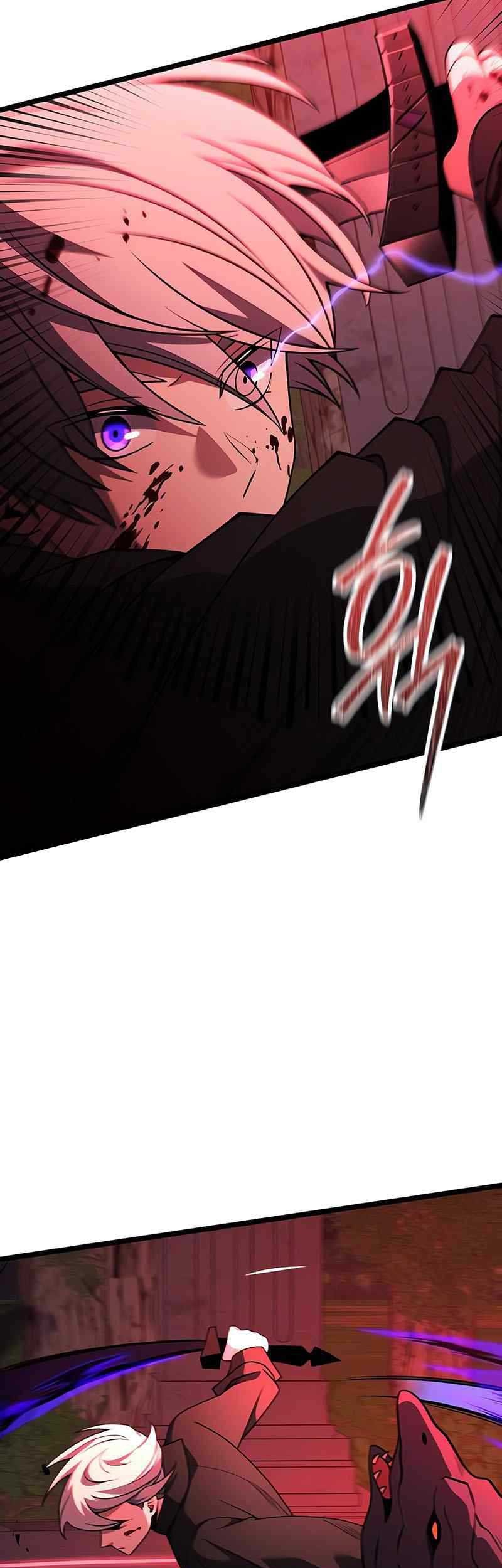 Terminally-Ill Genius Dark Knight chapter 45 halaman 34