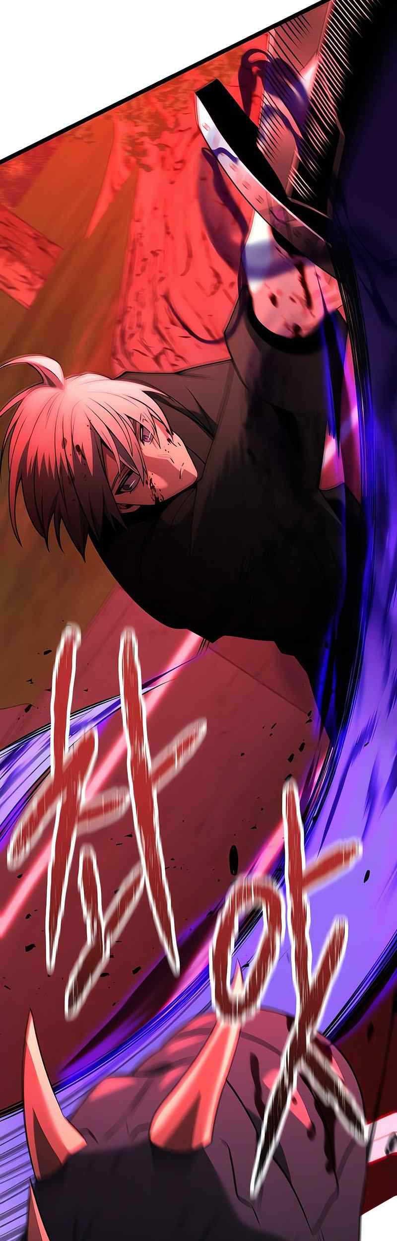 Terminally-Ill Genius Dark Knight chapter 45 halaman 36