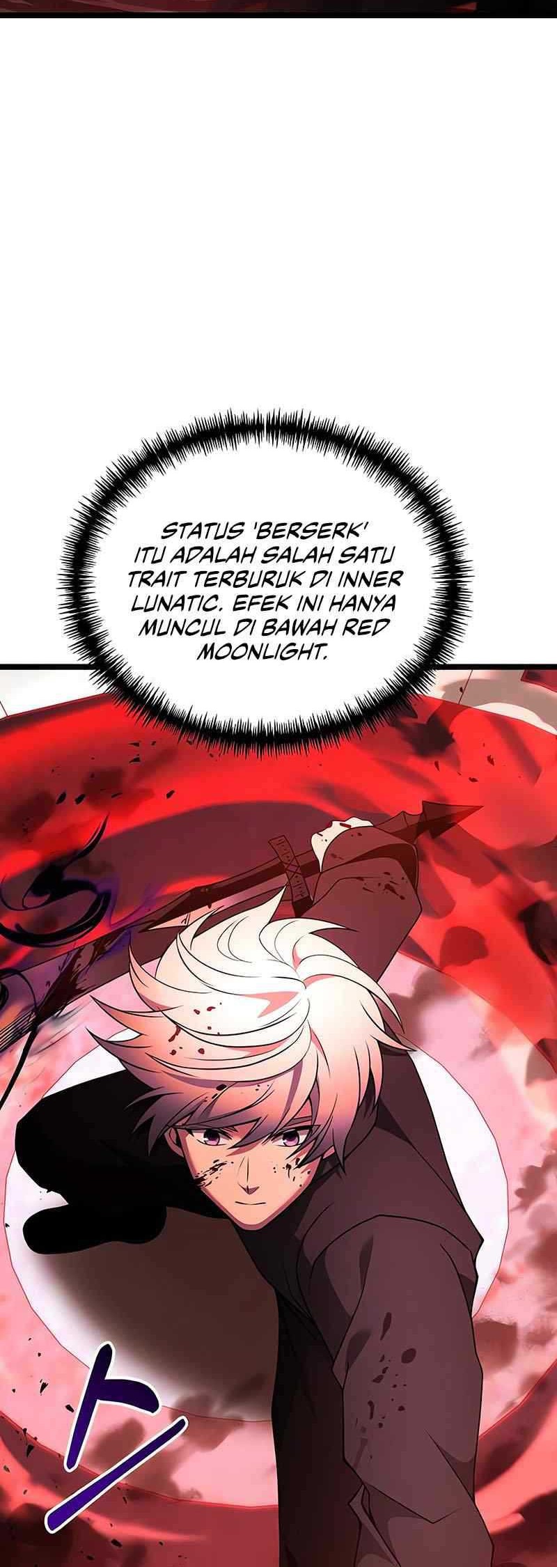 Terminally-Ill Genius Dark Knight chapter 45 halaman 41