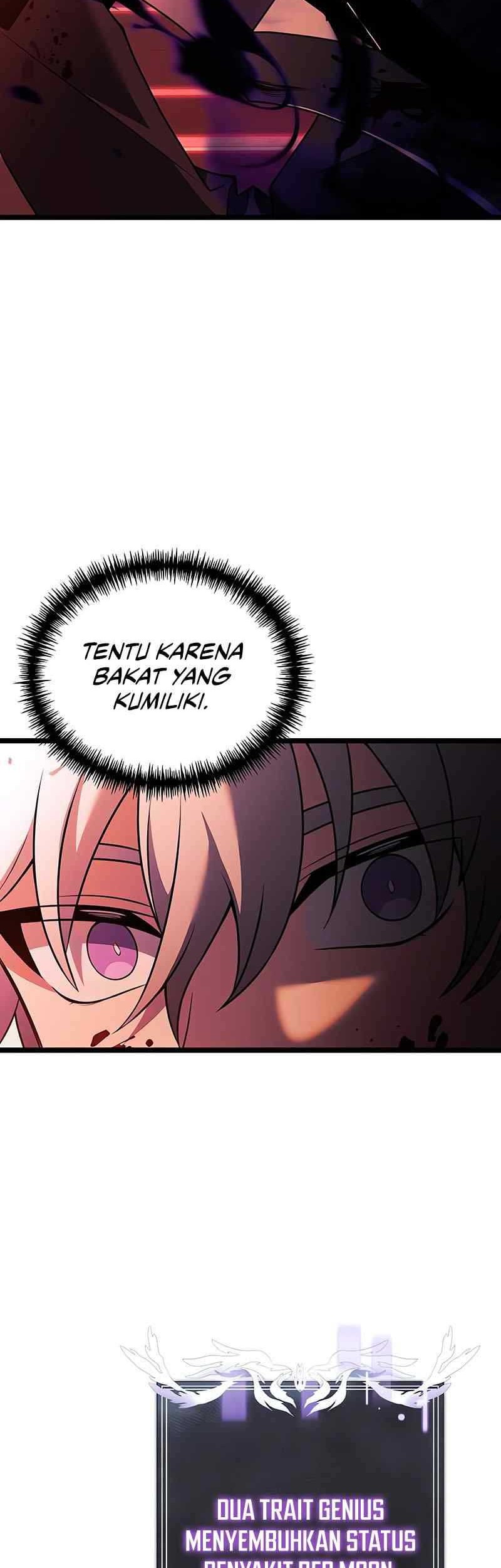 Terminally-Ill Genius Dark Knight chapter 45 halaman 43