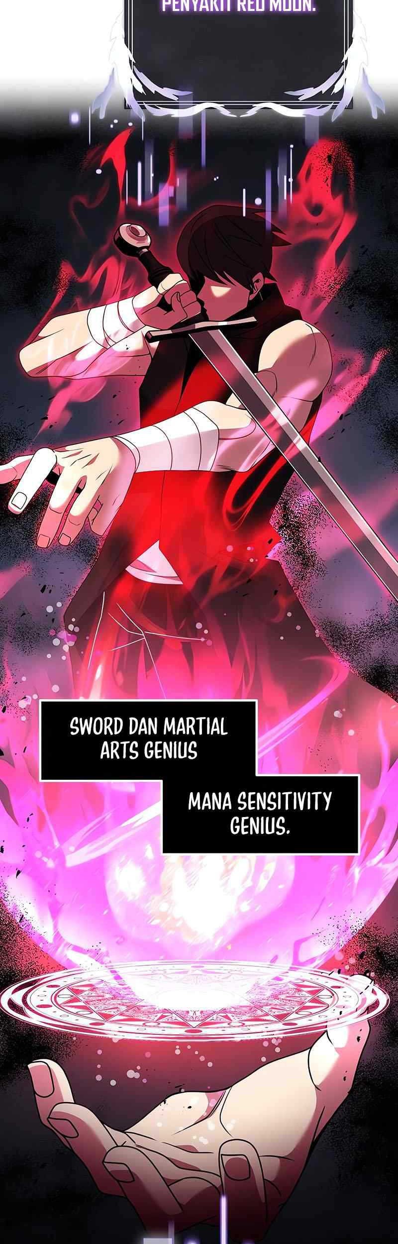 Terminally-Ill Genius Dark Knight chapter 45 halaman 44